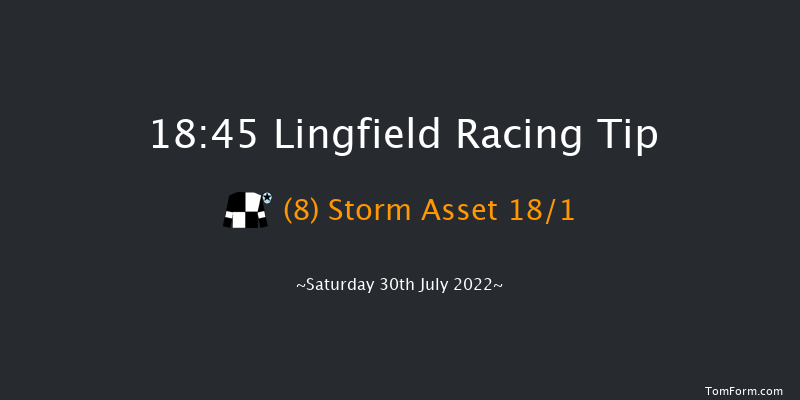 Lingfield 18:45 Handicap (Class 6) 6f Sat 23rd Jul 2022