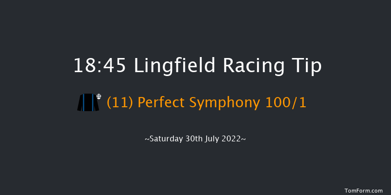 Lingfield 18:45 Handicap (Class 6) 6f Sat 23rd Jul 2022