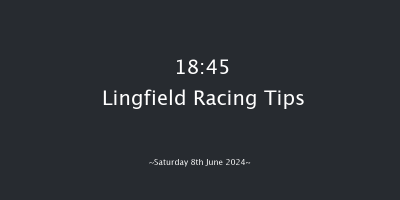 Lingfield  18:45 Handicap (Class 4) 10f Tue 4th Jun 2024