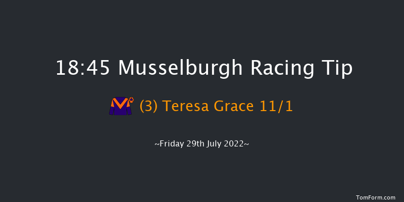 Musselburgh 18:45 Handicap (Class 6) 5f Tue 19th Jul 2022