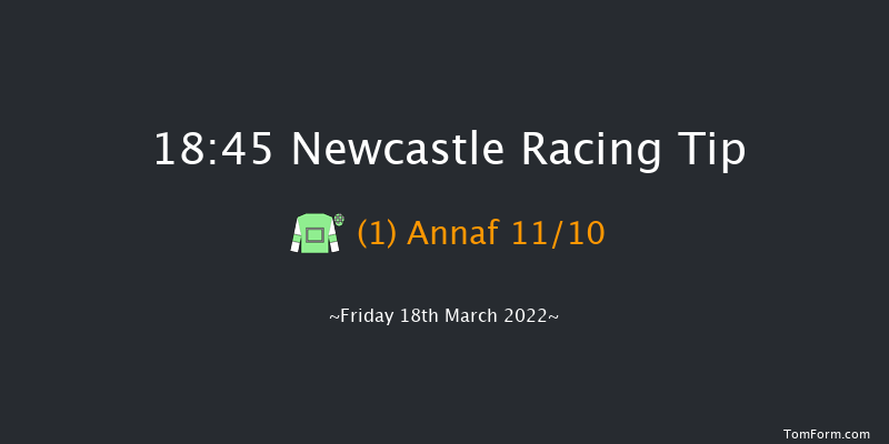 Newcastle 18:45 Stakes (Class 5) 5f Wed 16th Mar 2022