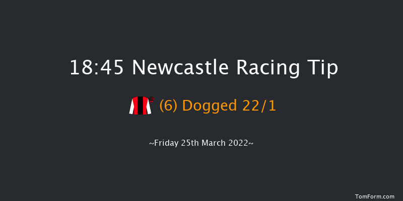 Newcastle 18:45 Handicap (Class 4) 8f Sat 19th Mar 2022