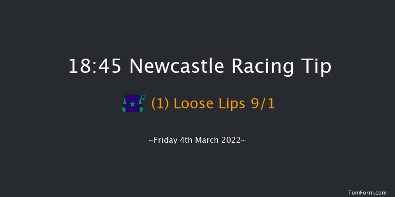 Newcastle 18:45 Handicap (Class 6) 7f Thu 3rd Mar 2022