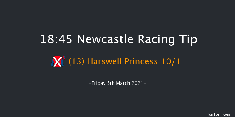 Get Your Ladbrokes Daily Odds Boost Handicap Newcastle 18:45 Handicap (Class 6) 7f Tue 2nd Mar 2021