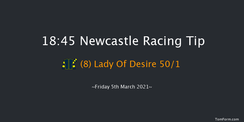 Get Your Ladbrokes Daily Odds Boost Handicap Newcastle 18:45 Handicap (Class 6) 7f Tue 2nd Mar 2021