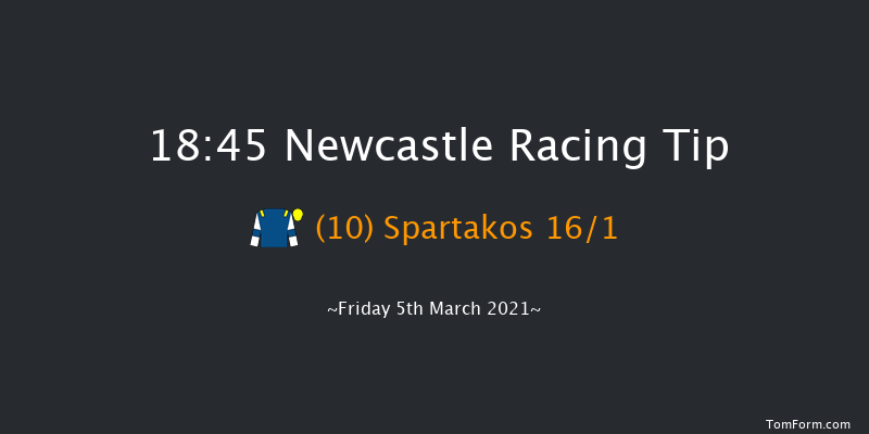 Get Your Ladbrokes Daily Odds Boost Handicap Newcastle 18:45 Handicap (Class 6) 7f Tue 2nd Mar 2021