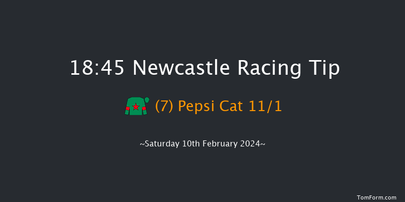 Newcastle  18:45 Handicap (Class 4) 5f Thu 8th Feb 2024