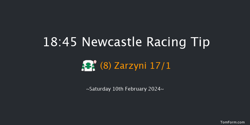 Newcastle  18:45 Handicap (Class 4) 5f Thu 8th Feb 2024