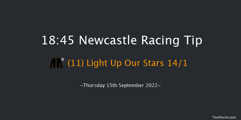 Newcastle 18:45 Handicap (Class 3) 8f Mon 5th Sep 2022