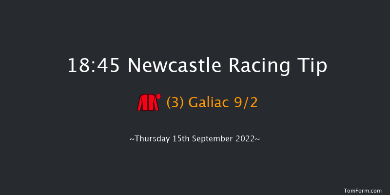 Newcastle 18:45 Handicap (Class 3) 8f Mon 5th Sep 2022