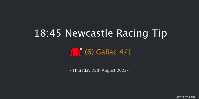 Newcastle 18:45 Handicap (Class 3) 8f Fri 19th Aug 2022