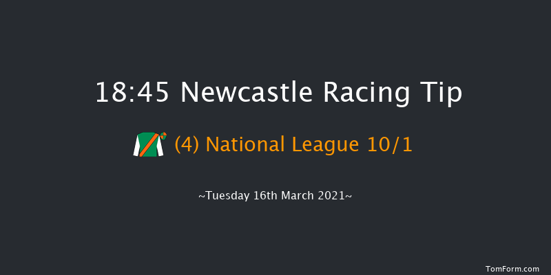 Bombardier 'march To Your Own Drum' Handicap Newcastle 18:45 Handicap (Class 4) 7f Thu 11th Mar 2021