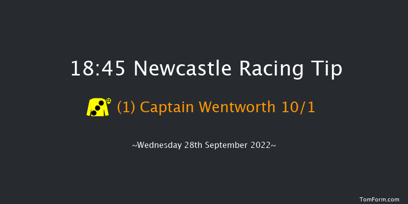 Newcastle 18:45 Stakes (Class 5) 8f Mon 26th Sep 2022