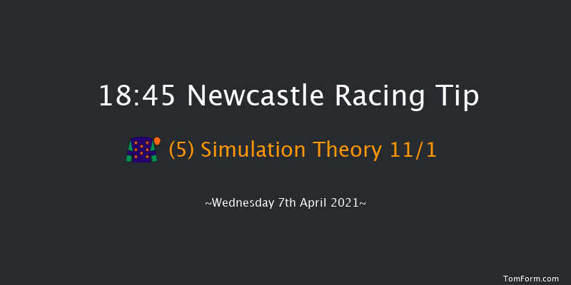 Bet With QuinnBet Handicap Newcastle 18:45 Handicap (Class 3) 8f Fri 2nd Apr 2021