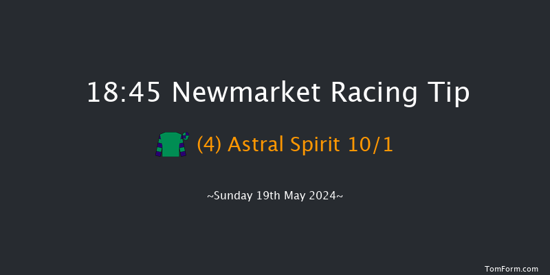 Newmarket  18:45 Handicap (Class 5) 8f Sat 18th May 2024