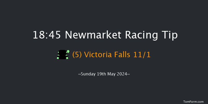 Newmarket  18:45 Handicap (Class 5) 8f Sat 18th May 2024