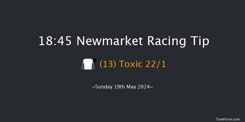 Newmarket  18:45 Handicap (Class 5) 8f Sat 18th May 2024