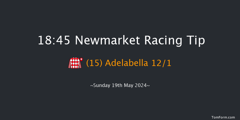 Newmarket  18:45 Handicap (Class 5) 8f Sat 18th May 2024