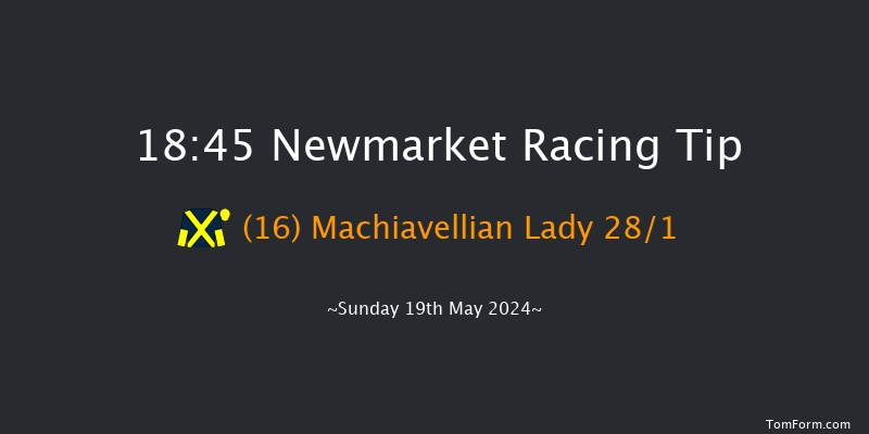 Newmarket  18:45 Handicap (Class 5) 8f Sat 18th May 2024