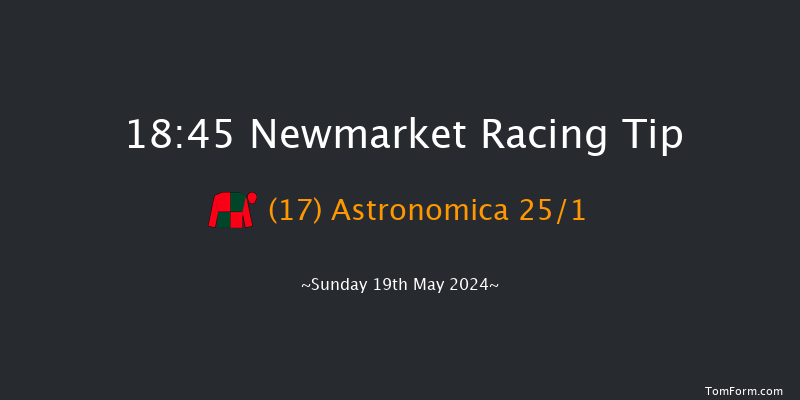 Newmarket  18:45 Handicap (Class 5) 8f Sat 18th May 2024