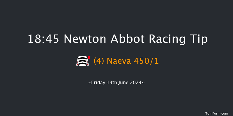 Newton Abbot  18:45 Handicap Hurdle (Class
4) 18f Wed 5th Jun 2024