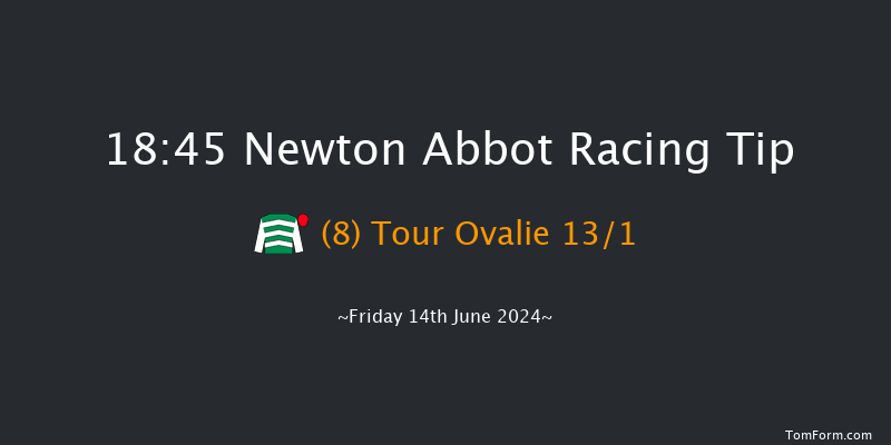 Newton Abbot  18:45 Handicap Hurdle (Class
4) 18f Wed 5th Jun 2024