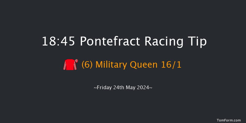 Pontefract  18:45 Stakes (Class 5) 5f Wed 1st May 2024