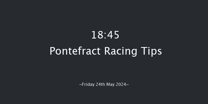 Pontefract  18:45 Stakes (Class 5) 5f Wed 1st May 2024