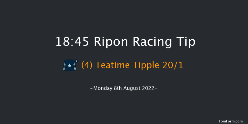 Ripon 18:45 Handicap (Class 5) 6f Mon 1st Aug 2022