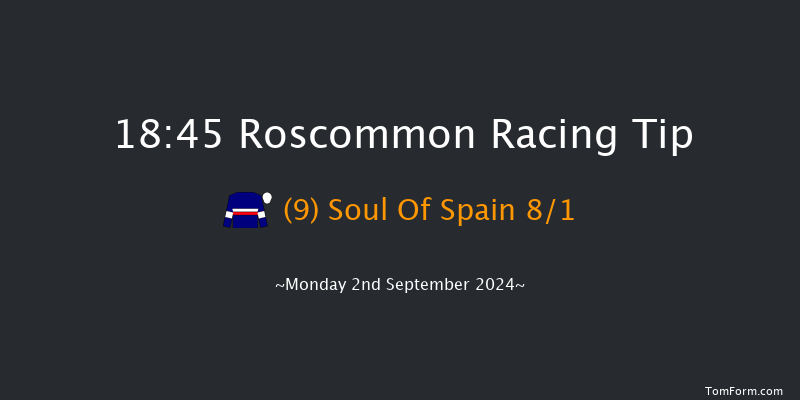 Roscommon  18:45 Handicap 12f Tue 20th Aug 2024