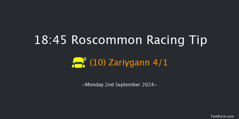 Roscommon  18:45 Handicap 12f Tue 20th Aug 2024