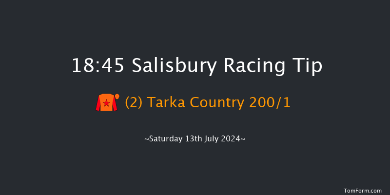 Salisbury  18:45 Stakes (Class 4) 7f Wed 26th Jun 2024