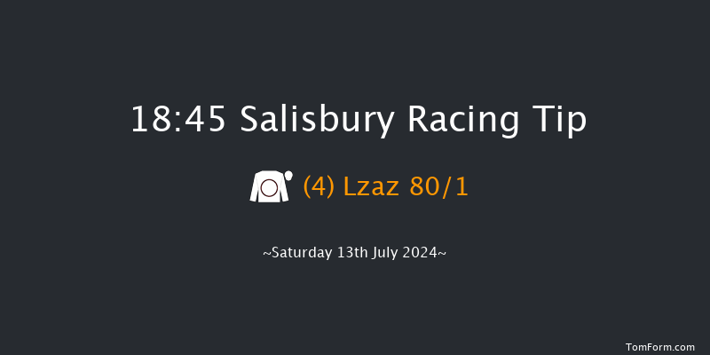 Salisbury  18:45 Stakes (Class 4) 7f Wed 26th Jun 2024