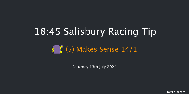 Salisbury  18:45 Stakes (Class 4) 7f Wed 26th Jun 2024