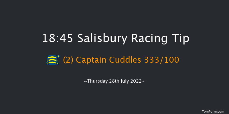 Salisbury 18:45 Stakes (Class 4) 6f Sat 23rd Jul 2022