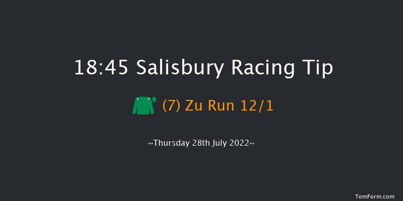 Salisbury 18:45 Stakes (Class 4) 6f Sat 23rd Jul 2022