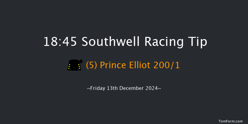 Southwell  18:45 Maiden (Class 5) 5f Tue 10th Dec 2024