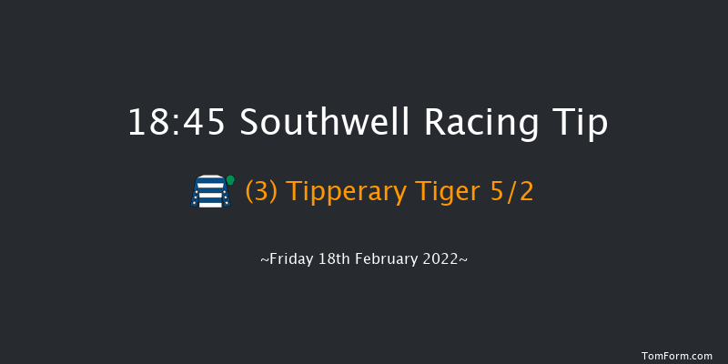 Southwell 18:45 Handicap (Class 3) 6f Sun 13th Feb 2022