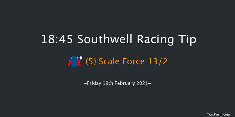 betyourway At Betway Handicap Southwell 18:45 Handicap (Class 4) 6f Sun 14th Feb 2021