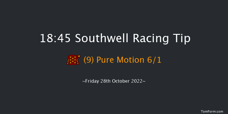 Southwell 18:45 Stakes (Class 5) 8f Thu 20th Oct 2022