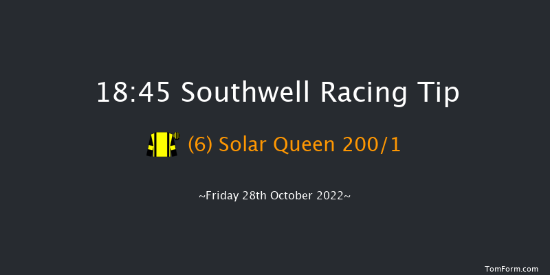 Southwell 18:45 Stakes (Class 5) 8f Thu 20th Oct 2022