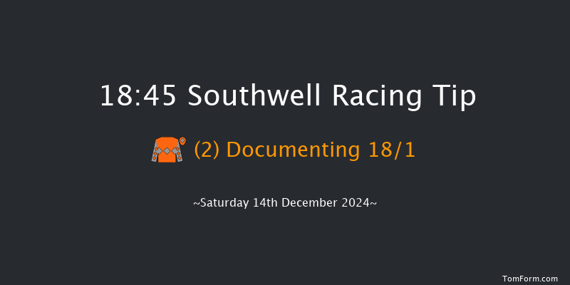 Southwell  18:45 Handicap (Class 3) 7f Fri 13th Dec 2024