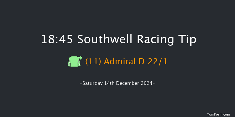 Southwell  18:45 Handicap (Class 3) 7f Fri 13th Dec 2024