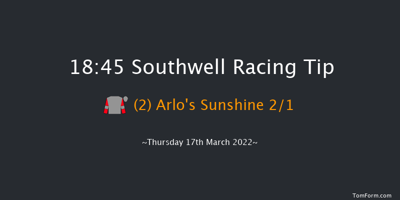 Southwell 18:45 Stakes (Class 6) 7f Tue 15th Mar 2022