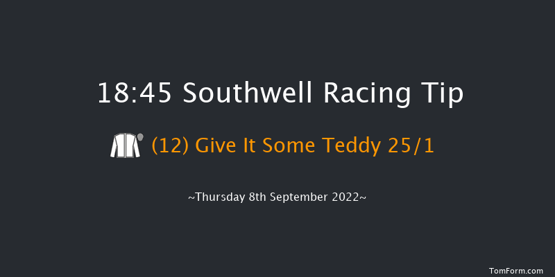 Southwell 18:45 Handicap (Class 3) 8f Wed 31st Aug 2022