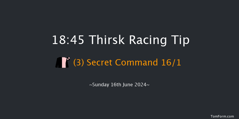 Thirsk  18:45 Handicap (Class 5) 5f Fri 7th Jun 2024