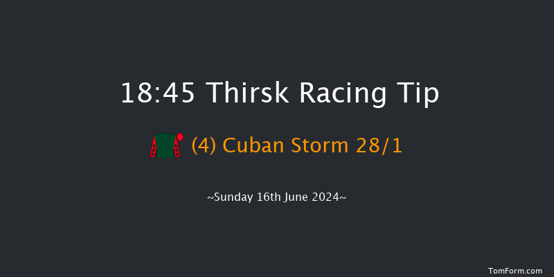 Thirsk  18:45 Handicap (Class 5) 5f Fri 7th Jun 2024