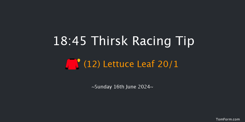 Thirsk  18:45 Handicap (Class 5) 5f Fri 7th Jun 2024