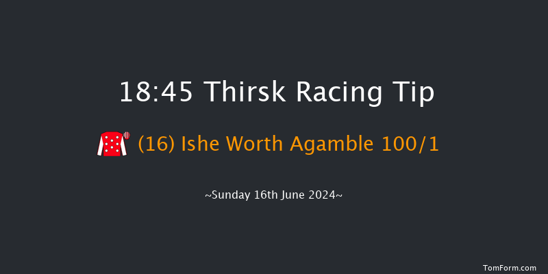 Thirsk  18:45 Handicap (Class 5) 5f Fri 7th Jun 2024