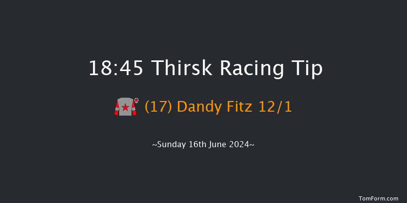 Thirsk  18:45 Handicap (Class 5) 5f Fri 7th Jun 2024